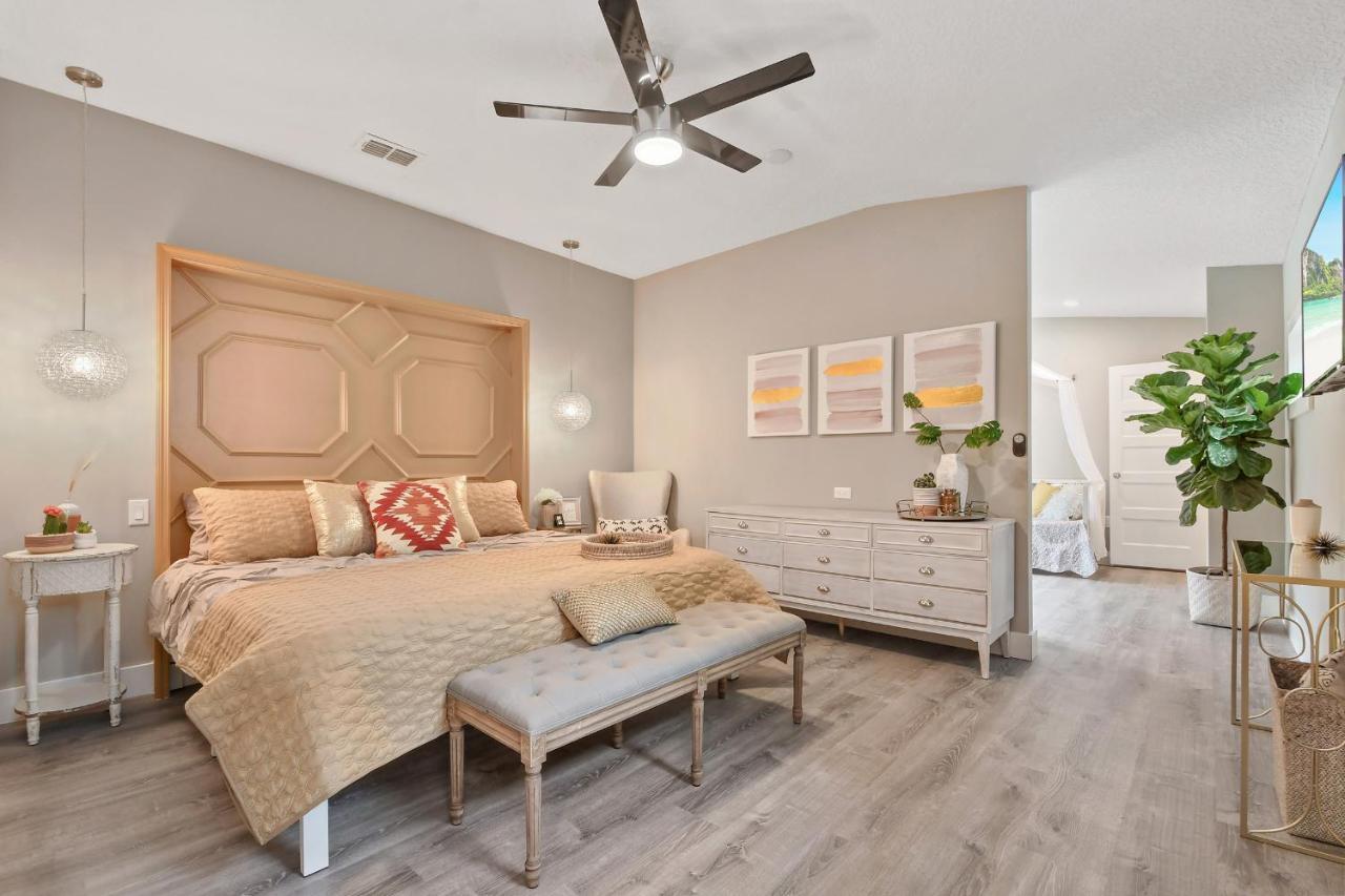 Bohemian Retreat In The Heart Of Orlando别墅 外观 照片